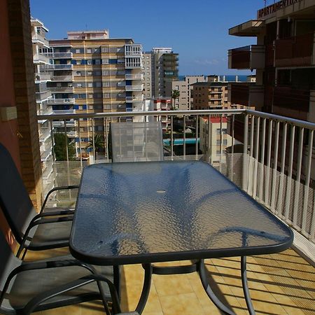 Appartement Bali Orangecosta à Benicàssim Extérieur photo