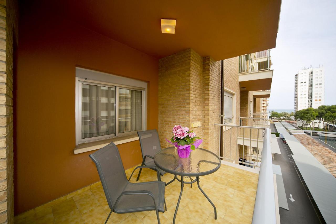 Appartement Bali Orangecosta à Benicàssim Extérieur photo