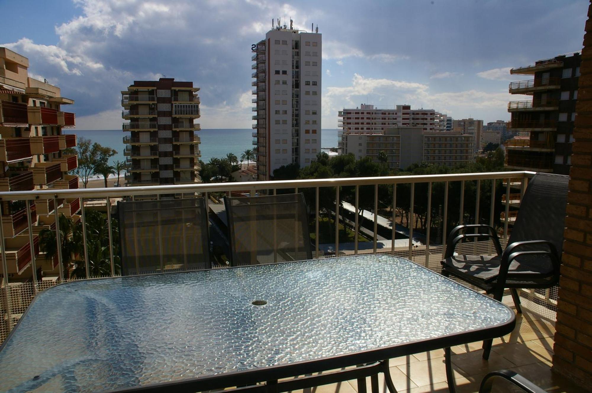 Appartement Bali Orangecosta à Benicàssim Extérieur photo