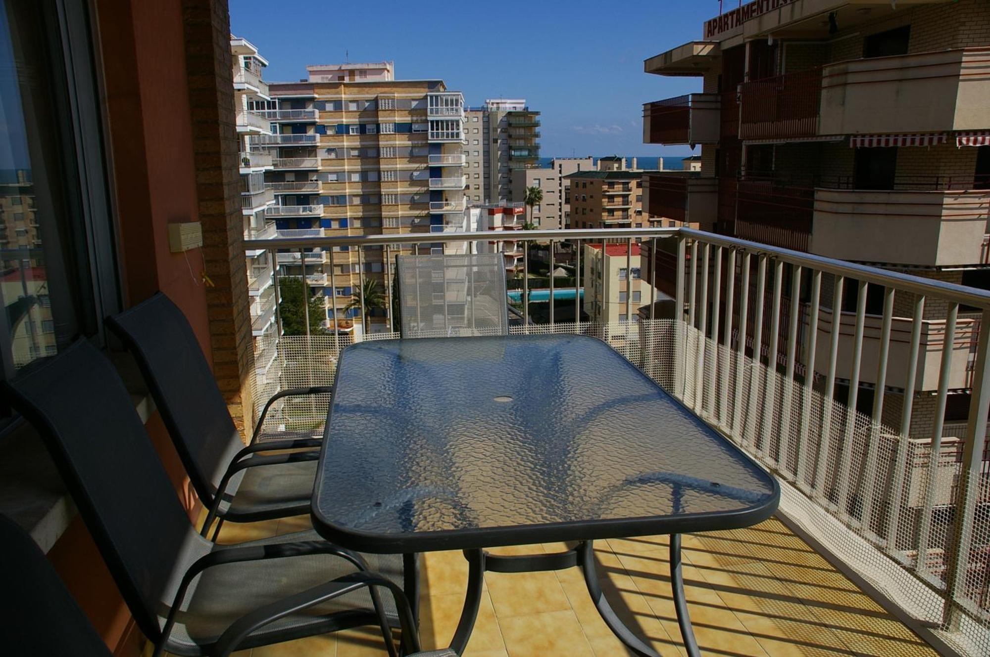 Appartement Bali Orangecosta à Benicàssim Extérieur photo