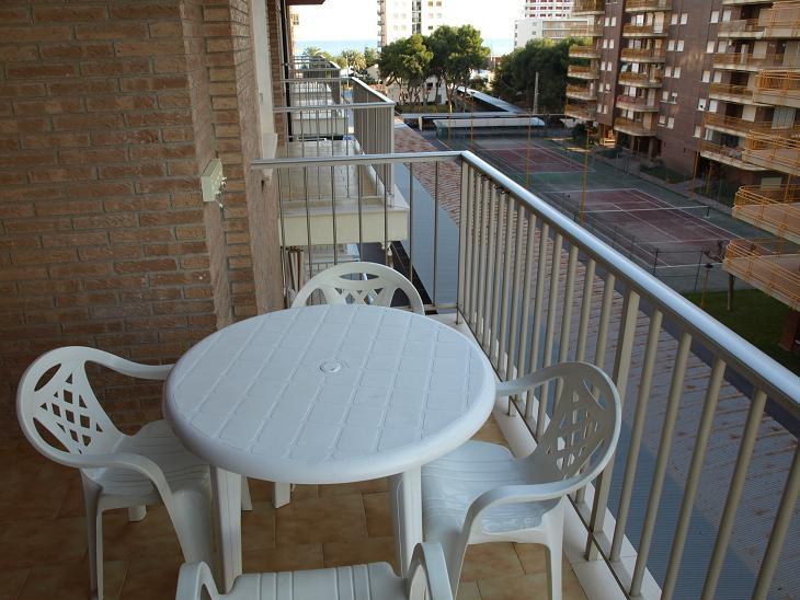 Appartement Bali Orangecosta à Benicàssim Extérieur photo