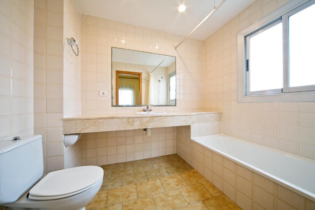 Appartement Bali Orangecosta à Benicàssim Chambre photo