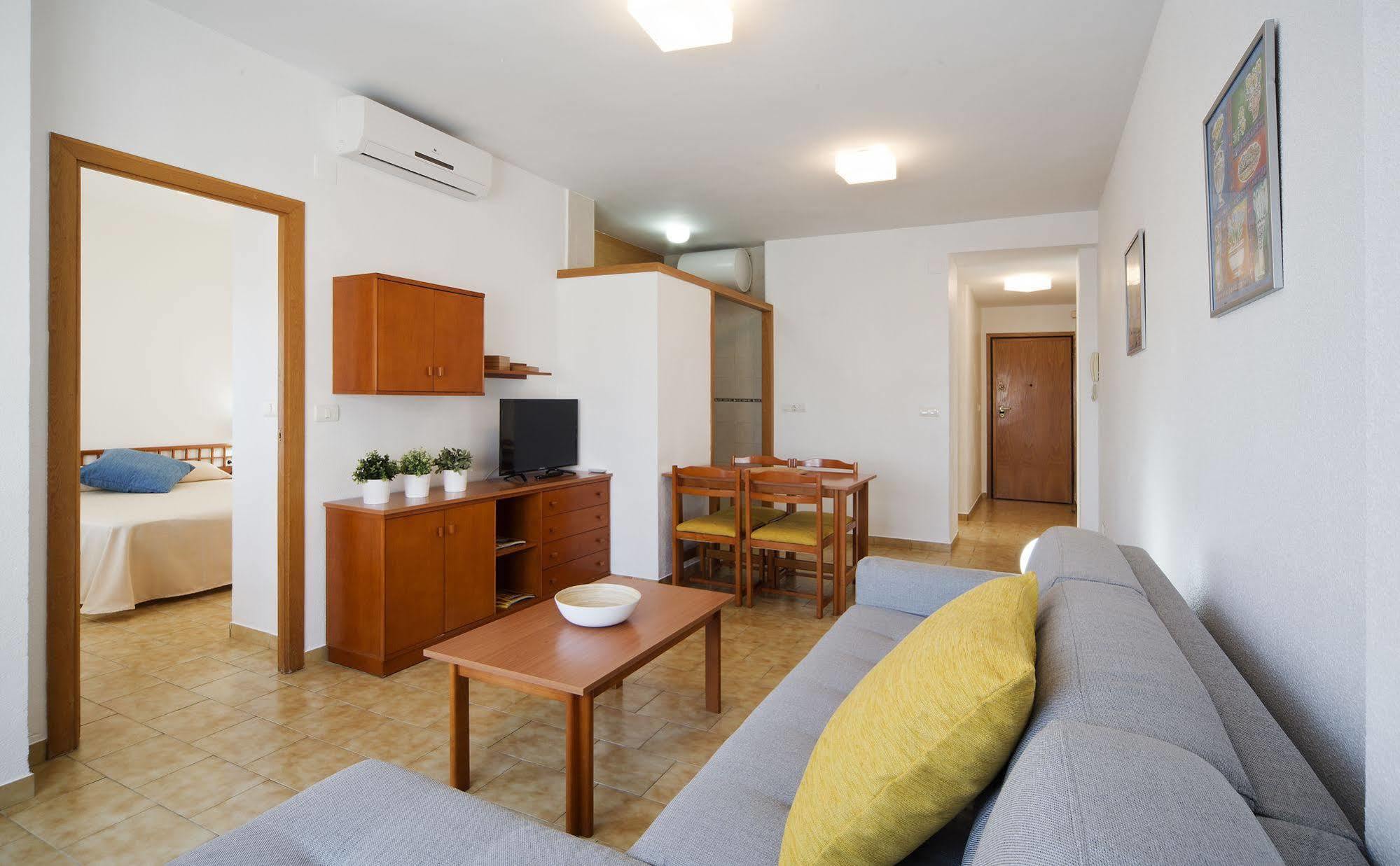 Appartement Bali Orangecosta à Benicàssim Extérieur photo